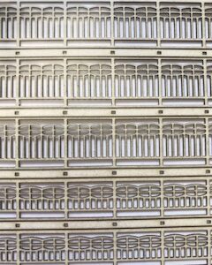 Barrières béton Modèle 4