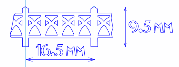 Barrières béton Modèle 5 – Image 3