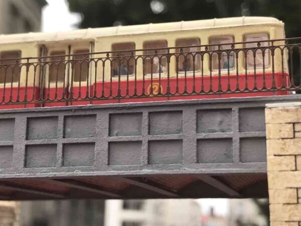 Pont bas simple voie - Voûtes en brique – Image 10