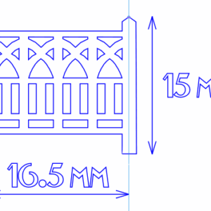 Barrières béton Modèle 5