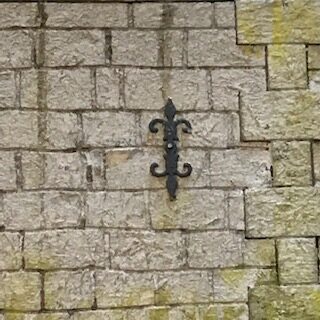 Croix de maçonnerie échelle HO 1/87 – Image 8