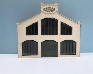 Garage Art Déco (Profils droits)