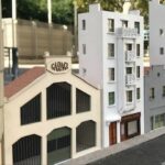 Immeubles variés