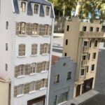 Immeubles variés