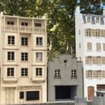 Immeubles variés