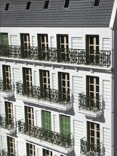 Immeuble haussmannien - Place Deinemale – Image 3