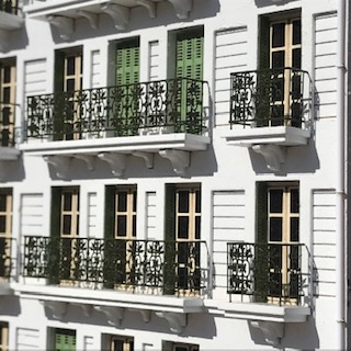 Immeuble haussmannien - Place Deinemale – Image 6