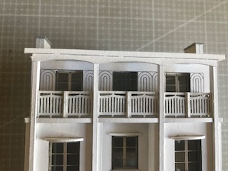 Immeuble 4 étages Art Déco "Le ROSEVAL" – Image 5