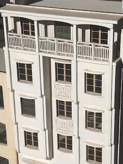 Immeuble 4 étages Art Déco "Le ROSEVAL" – Image 3