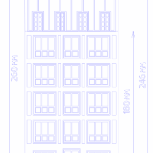 Immeuble haussmannien « Le Ramurée »