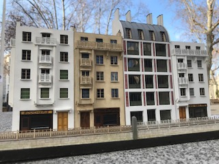 Immeuble haussmannien "Le Ramurée" version brique – Image 6