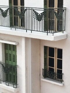 Immeuble 4 étages Art Déco "Le GLATERIN" – Image 4