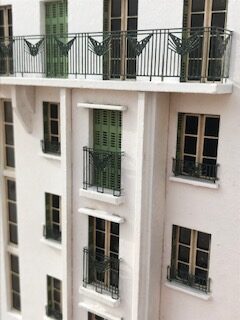 Immeuble 4 étages Art Déco "Le GLATERIN" – Image 5