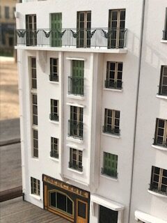 Immeuble 4 étages Art Déco "Le GLATERIN" – Image 3