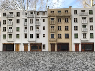 Immeuble 4 étages années 50-60 "Le PAISHINA" – Image 4