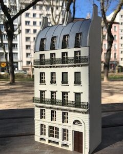 Immeuble haussmannien – Le 11, boulevard de Possabolet