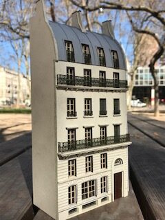 Immeuble haussmannien - Le 11, boulevard de Possabolet – Image 3