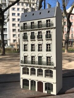 Immeuble haussmannien - Le 63, boulevard de Possabolet – Image 3