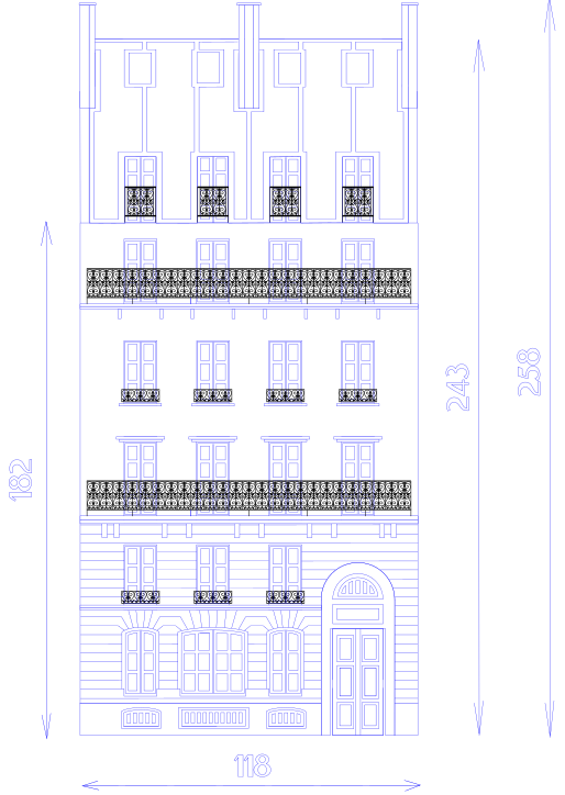 Immeuble haussmannien - Le 11, boulevard de Possabolet – Image 2