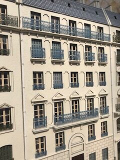 Immeuble haussmannien - 39 rue des Thanimurs – Image 3