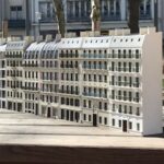 Enfilade Haussmann 2