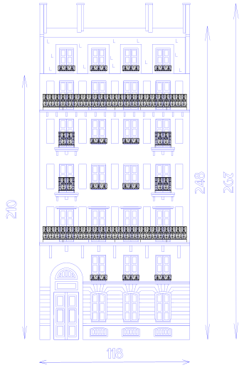 Immeuble haussmannien - Le 11ter, boulevard de Possabolet – Image 2