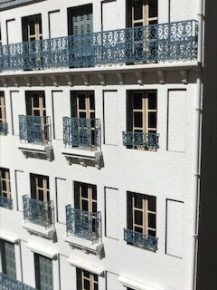 Immeuble haussmannien - Le 11bis, boulevard de Possabolet – Image 3