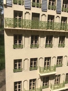 Immeuble haussmannien - Le 120bis, boulevard de Possabolet – Image 6