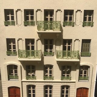 Immeuble haussmannien - Le 120bis, boulevard de Possabolet – Image 7