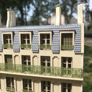 Immeuble haussmannien - Le 120bis, boulevard de Possabolet – Image 4