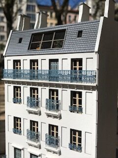 Immeuble haussmannien - Le 11bis, boulevard de Possabolet – Image 12