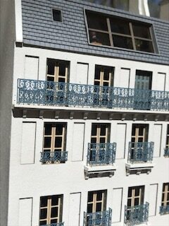 Immeuble haussmannien - Le 11bis, boulevard de Possabolet – Image 5