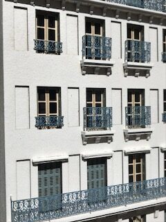 Immeuble haussmannien - Le 11bis, boulevard de Possabolet – Image 6