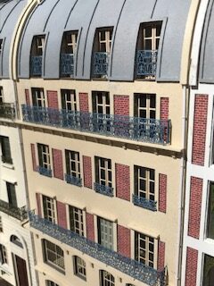 Immeuble haussmannien - Le 63bis, boulevard de Possabolet – Image 8