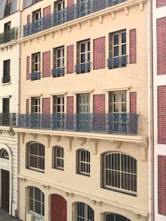 Immeuble haussmannien - Le 63bis, boulevard de Possabolet – Image 6