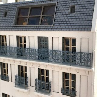 Immeuble haussmannien - Le 11bis, boulevard de Possabolet – Image 8