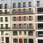 Façade 63 bis briques