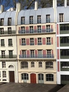 Immeuble haussmannien - Le 63bis, boulevard de Possabolet – Image 3