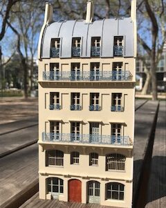 Immeuble haussmannien – Le 63bis, boulevard de Possabolet