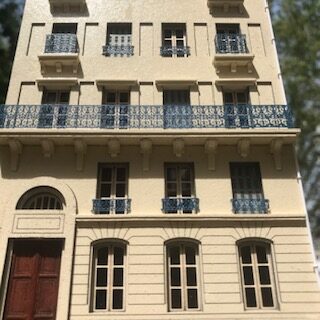 Immeuble haussmannien - Le 11ter, boulevard de Possabolet – Image 3