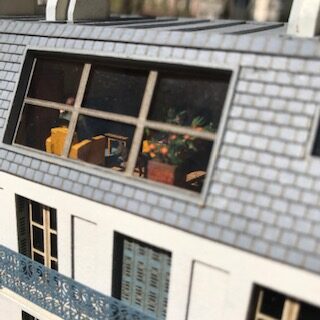 Immeuble haussmannien - Le 11bis, boulevard de Possabolet – Image 10