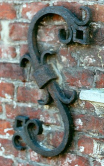 Croix de maçonnerie échelle HO 1/87 – Image 6