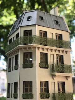 Immeuble haussmannien d'angle – Image 10