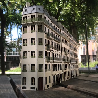 Immeuble haussmannien d'angle – Image 11