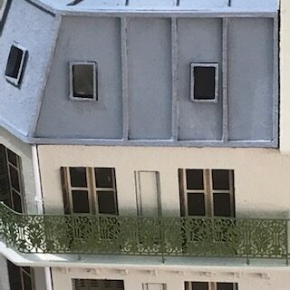 Immeuble haussmannien d'angle – Image 12