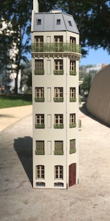 Immeuble haussmannien d'angle – Image 6
