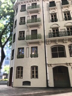Immeuble haussmannien d'angle – Image 13