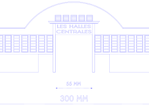 Les Halles Centrales