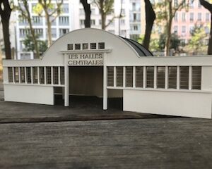 Les Halles Centrales