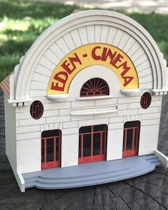 Cinéma Art Déco EDEN